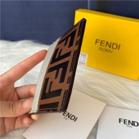 Cheap Fendi AAA Quality Card Holders #792038 Replica Wholesale [$49.00 USD] [ITEM#792038] on Replica Fendi AAA+ Quality Wallet