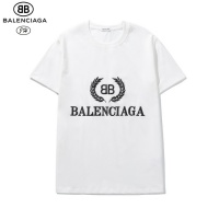 Balenciaga T-Shirts Short Sleeved For Men #792625