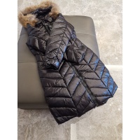 Cheap Moncler Down Feather Coat Long Sleeved For Women #793195 Replica Wholesale [$246.00 USD] [ITEM#793195] on Replica Moncler Down Feather Coat