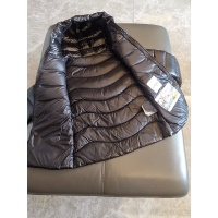 Cheap Moncler Down Feather Coat Long Sleeved For Women #793197 Replica Wholesale [$176.00 USD] [ITEM#793197] on Replica Moncler Down Feather Coat