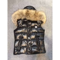 Cheap Moncler Down Feather Coat Sleeveless For Women #793199 Replica Wholesale [$126.00 USD] [ITEM#793199] on Replica Moncler Down Feather Coat