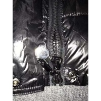 Cheap Moncler Down Vest Sleeveless Zipper For Women #793199 Replica Wholesale [$122.22 USD] [W#793199] on Replica Moncler Down Vest