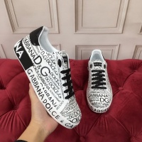 Cheap Dolce &amp; Gabbana D&amp;G Casual Shoes For Men #793592 Replica Wholesale [$82.00 USD] [ITEM#793592] on Replica Dolce &amp; Gabbana D&amp;G Casual Shoes