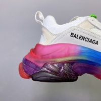 Cheap Balenciaga Casual Shoes For Men #793641 Replica Wholesale [$108.00 USD] [ITEM#793641] on Replica Balenciaga Casual Shoes