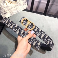 Cheap Christian Dior AAA Quality Belts #793838 Replica Wholesale [$60.00 USD] [ITEM#793838] on Replica Christian Dior AAA Quality Belts