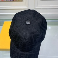 Cheap Fendi Caps #794100 Replica Wholesale [$34.00 USD] [ITEM#794100] on Replica Fendi Caps