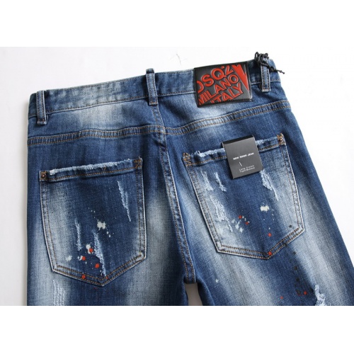 Cheap Dsquared Jeans For Men #794759 Replica Wholesale [$54.00 USD] [ITEM#794759] on Replica Dsquared Jeans
