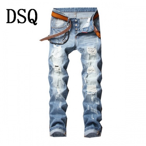 Cheap Dsquared Jeans For Men #794772 Replica Wholesale [$54.00 USD] [ITEM#794772] on Replica Dsquared Jeans