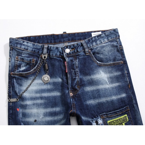 Cheap Dsquared Jeans For Men #794774 Replica Wholesale [$54.00 USD] [ITEM#794774] on Replica Dsquared Jeans