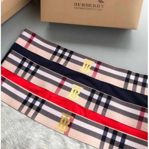 Cheap Burberry Underwear For Men #794825 Replica Wholesale [$38.00 USD] [ITEM#794825] on Replica Burberry Underwears