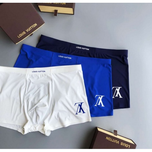 Cheap Louis Vuitton LV Underwears For Men #794843 Replica Wholesale [$38.00 USD] [ITEM#794843] on Replica Louis Vuitton LV Underwears