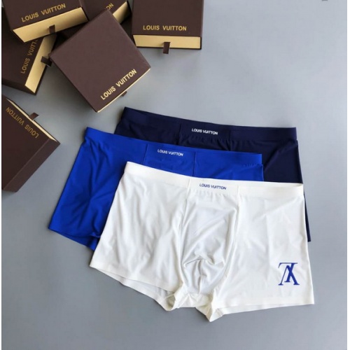 Cheap Louis Vuitton LV Underwears For Men #794843 Replica Wholesale [$38.00 USD] [ITEM#794843] on Replica Louis Vuitton LV Underwears