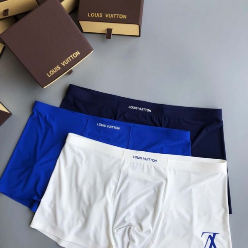 Cheap Louis Vuitton LV Underwears For Men #794843 Replica Wholesale [$38.00 USD] [ITEM#794843] on Replica Louis Vuitton LV Underwears