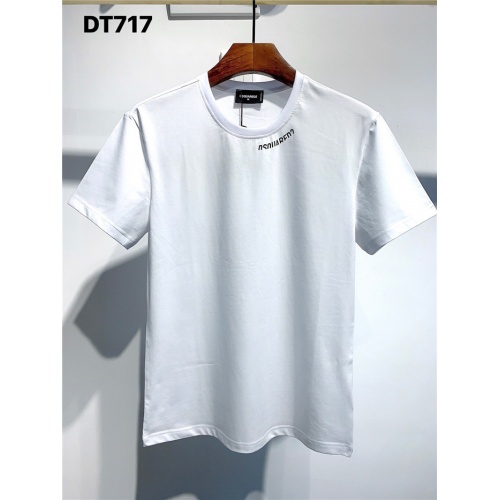 Cheap Dsquared T-Shirts Short Sleeved For Men #795086 Replica Wholesale [$25.00 USD] [ITEM#795086] on Replica Dsquared T-Shirts