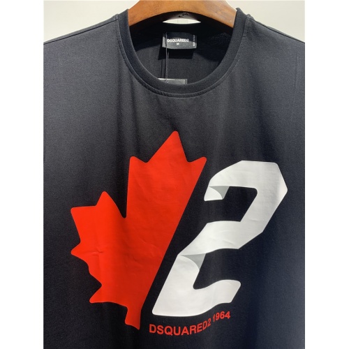 Cheap Dsquared T-Shirts Short Sleeved For Men #795095 Replica Wholesale [$25.00 USD] [ITEM#795095] on Replica Dsquared T-Shirts