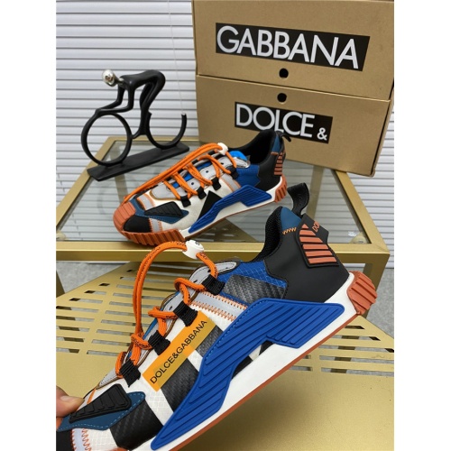 Cheap Dolce &amp; Gabbana D&amp;G Casual Shoes For Men #795471 Replica Wholesale [$88.00 USD] [ITEM#795471] on Replica Dolce &amp; Gabbana D&amp;G Casual Shoes