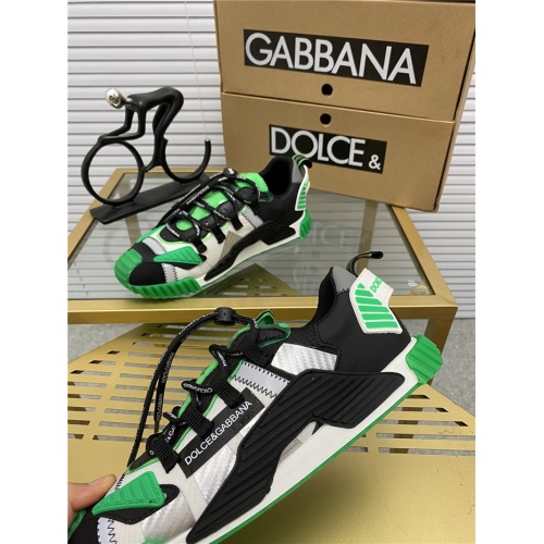 Cheap Dolce &amp; Gabbana D&amp;G Casual Shoes For Men #795472 Replica Wholesale [$88.00 USD] [ITEM#795472] on Replica Dolce &amp; Gabbana D&amp;G Casual Shoes