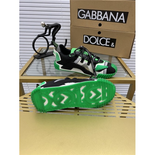 Cheap Dolce &amp; Gabbana D&amp;G Casual Shoes For Men #795472 Replica Wholesale [$88.00 USD] [ITEM#795472] on Replica Dolce &amp; Gabbana D&amp;G Casual Shoes