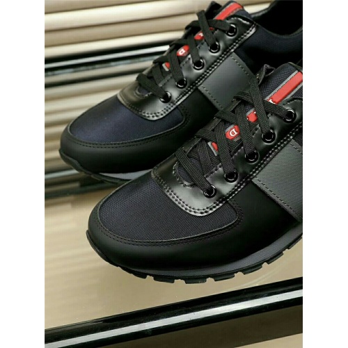 Cheap Prada Casual Shoes For Men #795476 Replica Wholesale [$80.00 USD] [ITEM#795476] on Replica Prada Casual Shoes