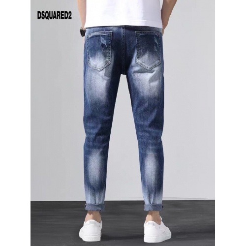 Cheap Dsquared Jeans For Men #796102 Replica Wholesale [$45.00 USD] [ITEM#796102] on Replica Dsquared Jeans