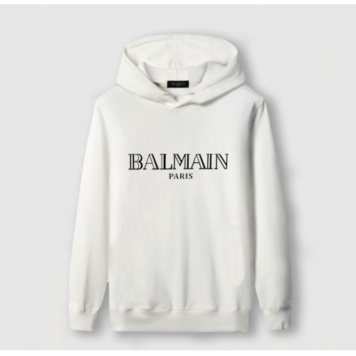 Cheap Balmain Hoodies Long Sleeved For Men #796560 Replica Wholesale [$39.00 USD] [ITEM#796560] on Replica Balmain Hoodies