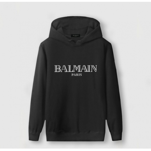 Cheap Balmain Hoodies Long Sleeved For Men #796564 Replica Wholesale [$39.00 USD] [ITEM#796564] on Replica Balmain Hoodies