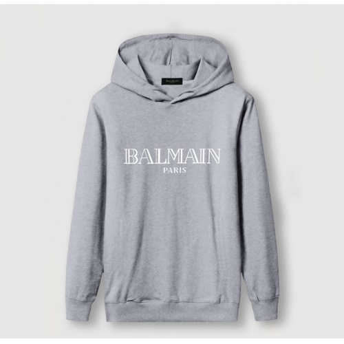 Cheap Balmain Hoodies Long Sleeved For Men #796565 Replica Wholesale [$39.00 USD] [ITEM#796565] on Replica Balmain Hoodies