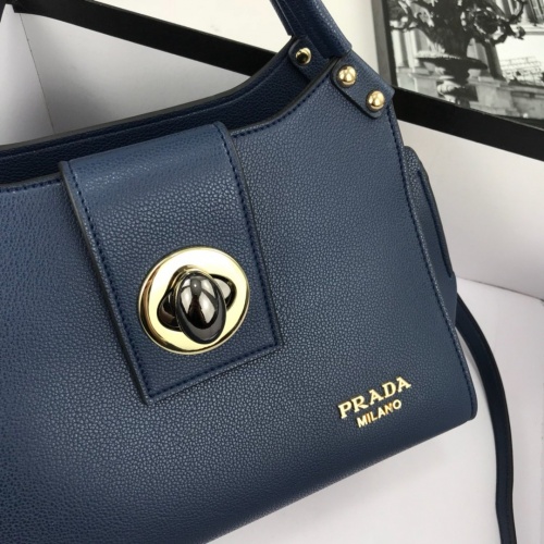 Cheap Prada AAA Quality Handbags For Women #796619 Replica Wholesale [$103.00 USD] [ITEM#796619] on Replica Prada AAA Quality Handbags