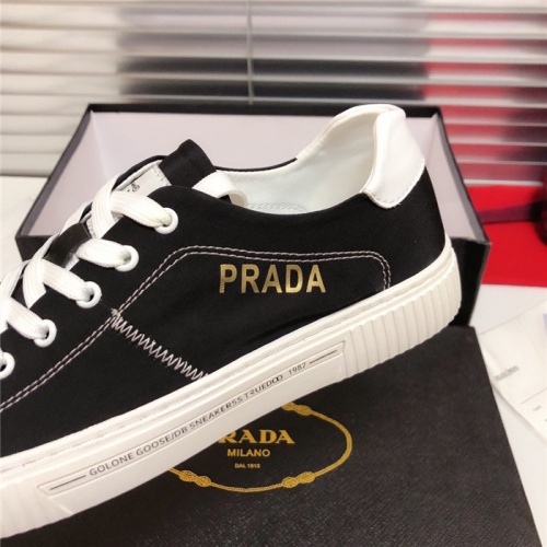 Cheap Prada Casual Shoes For Men #797058 Replica Wholesale [$64.00 USD] [ITEM#797058] on Replica Prada Casual Shoes