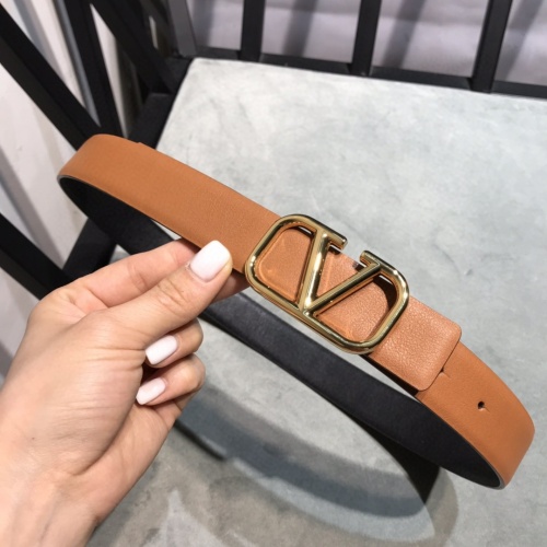 Cheap Valentino AAA Quality Belts #797259 Replica Wholesale [$56.00 USD] [ITEM#797259] on Replica Valentino AAA Quality Belts