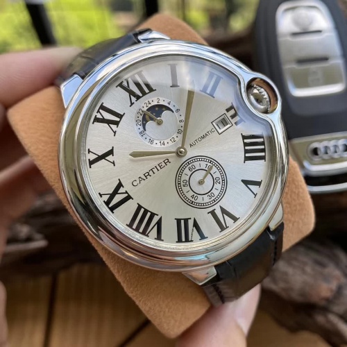 Cheap Cartier AAA Quality Watches For Men #797286 Replica Wholesale [$182.00 USD] [ITEM#797286] on Replica Cartier AAA Quality Watches
