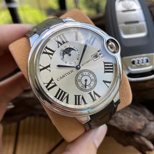 Cheap Cartier AAA Quality Watches For Men #797288 Replica Wholesale [$182.00 USD] [ITEM#797288] on Replica Cartier AAA Quality Watches