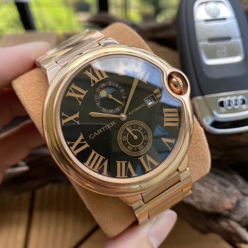 Cheap Cartier AAA Quality Watches For Men #797301 Replica Wholesale [$192.00 USD] [ITEM#797301] on Replica Cartier AAA Quality Watches