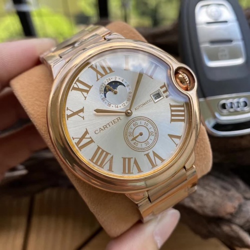 Cheap Cartier AAA Quality Watches For Men #797303 Replica Wholesale [$192.00 USD] [ITEM#797303] on Replica Cartier AAA Quality Watches