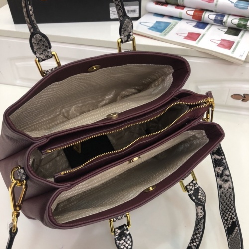 Cheap Prada AAA Quality Handbags For Women #797592 Replica Wholesale [$101.00 USD] [ITEM#797592] on Replica Prada AAA Quality Handbags