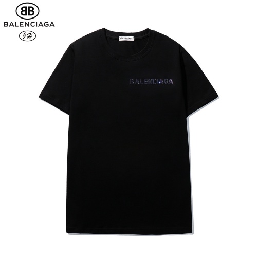 Cheap Balenciaga T-Shirts Short Sleeved For Men #798409 Replica Wholesale [$29.00 USD] [ITEM#798409] on Replica Balenciaga T-Shirts