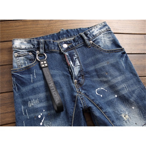 Cheap Dsquared Jeans For Men #798454 Replica Wholesale [$48.00 USD] [ITEM#798454] on Replica Dsquared Jeans
