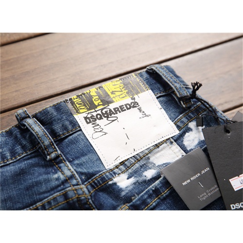 Cheap Dsquared Jeans For Men #798454 Replica Wholesale [$48.00 USD] [ITEM#798454] on Replica Dsquared Jeans