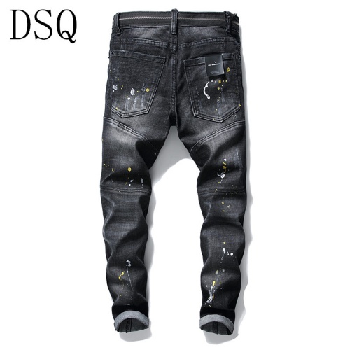 Cheap Dsquared Jeans For Men #798457 Replica Wholesale [$48.00 USD] [ITEM#798457] on Replica Dsquared Jeans
