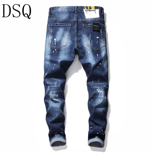Cheap Dsquared Jeans For Men #798459 Replica Wholesale [$48.00 USD] [ITEM#798459] on Replica Dsquared Jeans
