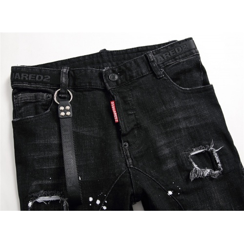 Cheap Dsquared Jeans For Men #798463 Replica Wholesale [$48.00 USD] [ITEM#798463] on Replica Dsquared Jeans