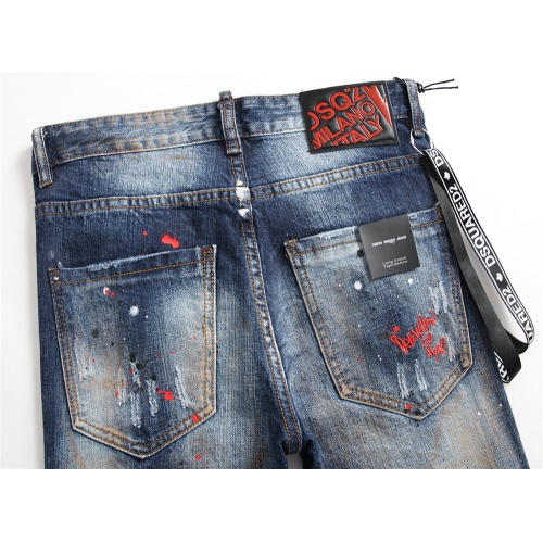 Cheap Dsquared Jeans For Men #798464 Replica Wholesale [$48.00 USD] [ITEM#798464] on Replica Dsquared Jeans