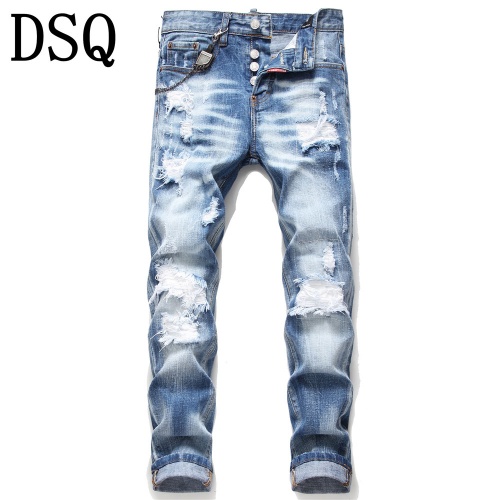 Cheap Dsquared Jeans For Men #798465 Replica Wholesale [$48.00 USD] [ITEM#798465] on Replica Dsquared Jeans