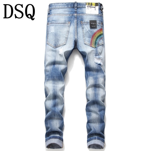 Cheap Dsquared Jeans For Men #798465 Replica Wholesale [$48.00 USD] [ITEM#798465] on Replica Dsquared Jeans