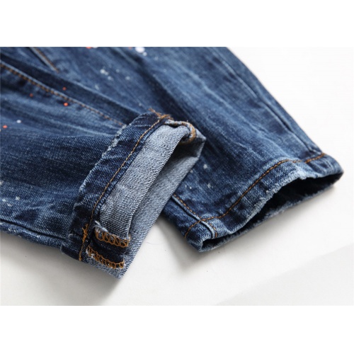 Cheap Dsquared Jeans For Men #798467 Replica Wholesale [$48.00 USD] [ITEM#798467] on Replica Dsquared Jeans