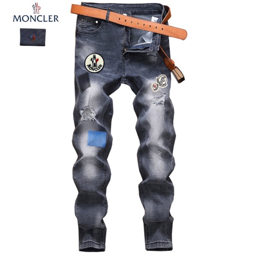 Cheap Moncler Jeans For Men #798476 Replica Wholesale [$48.00 USD] [ITEM#798476] on Replica Moncler Jeans