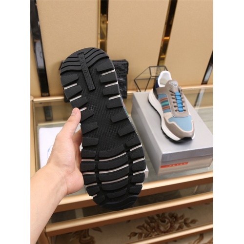 Cheap Prada Casual Shoes For Men #798701 Replica Wholesale [$88.00 USD] [ITEM#798701] on Replica Prada Casual Shoes