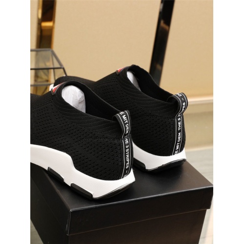 Cheap Armani Casual Shoes For Men #798708 Replica Wholesale [$72.00 USD] [ITEM#798708] on Replica Armani Casual Shoes