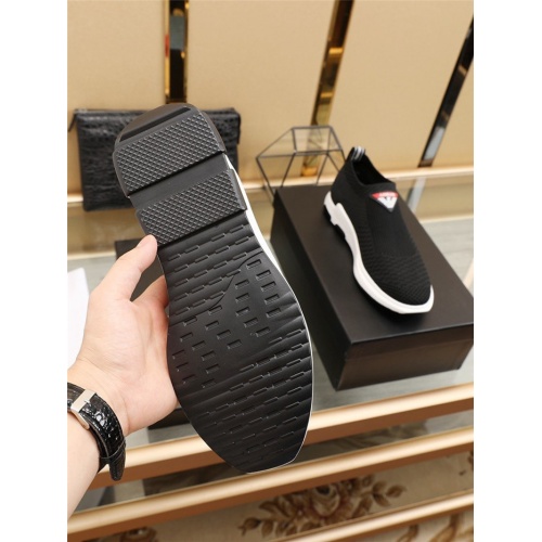 Cheap Armani Casual Shoes For Men #798708 Replica Wholesale [$72.00 USD] [ITEM#798708] on Replica Armani Casual Shoes