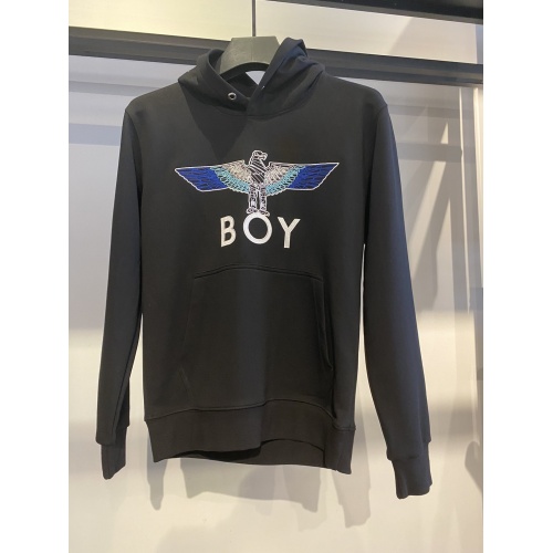 Cheap Boy London Hoodies Long Sleeved For Men #798791 Replica Wholesale [$45.00 USD] [ITEM#798791] on Replica Boy London Hoodies